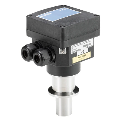 Электромагнитный расходомер Burkert 8041, фото 3