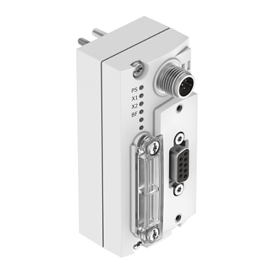 Шинный узел Festo CTEU-PB 570040, фото 2