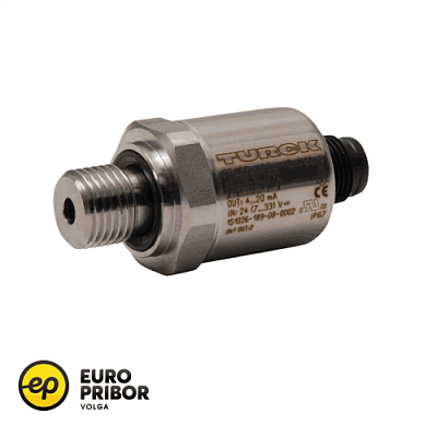 Датчик давления TURCK PT1R-1004-U1-H1141/X