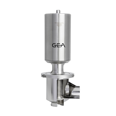 Отсечной клапан AV серии Aseptomag® GEA