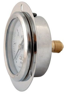Манометры в защищённом корпусе Ø 40мм, Ø 50мм, Ø 63мм (неразборный корпус), фото 3