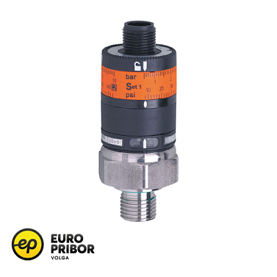 Датчик давления IFM Electronic PK5522