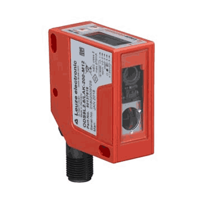 Оптический датчик расстояния ODS9L2.8/L6X-1050-M12 Leuze, фото 1