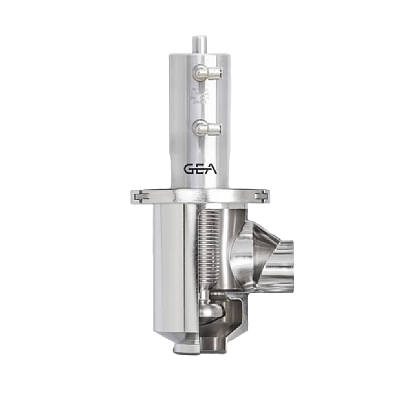 Клапан обратного давления GD серии Aseptomag® GEA, фото 1