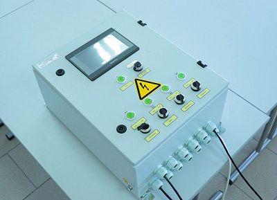 Шкаф телемеханики ГРП (ЦТП/ИТП), фото 6