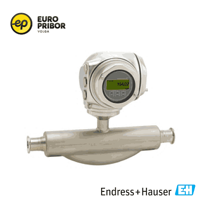 Расходомер массовый Endress+Hauser Promass F 300 8F3B08-AAIBAEAFBBSCFDWAA2+AI, фото 4