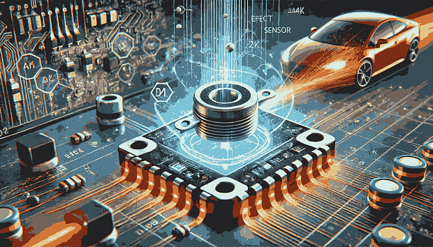 Кто такой Холл и при чем тут датчики