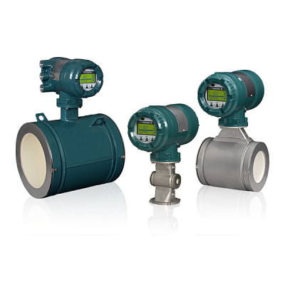 Электромагнитный расходомер Yokogawa серии CA