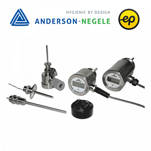 Датчик температуры модульный RTD SA/CT Anderson-Negele