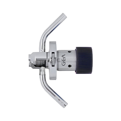 Пробоотборный клапан PV серии Aseptomag® с ручным приводом GEA