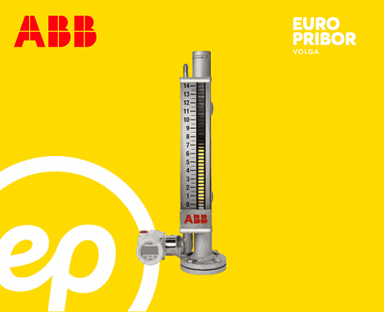 Уровнемер ABB LMT200