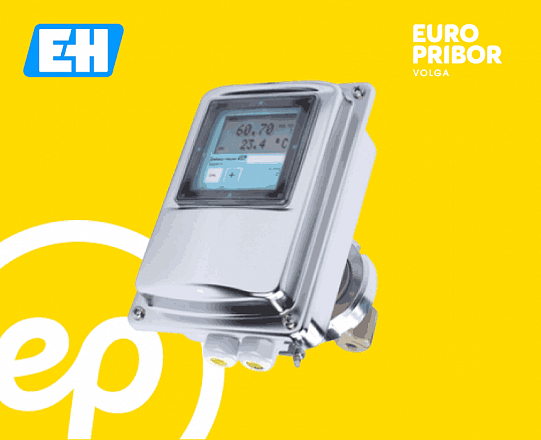 Smartec CLD132 Кондуктометр Endress+Hauser