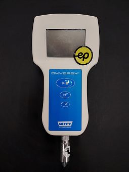 Газоанализатор WITT Gas Analyzer OXYBABY M+i O2/CO2 (с поверкой)