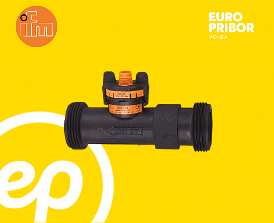 Вихревой расходомер IFM SV8150