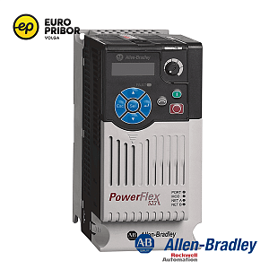 Частотные преобразователи Allen-Bradley PowerFlex 523
