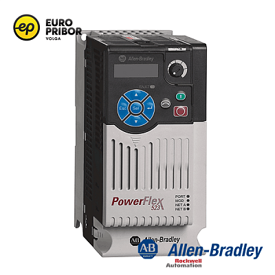 Частотные преобразователи Allen-Bradley PowerFlex 523