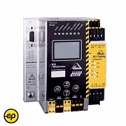 Шлюз BWU2227 ASi-3 PROFIBUS со встроенным монитором безопасности Bihl+Wiedemann