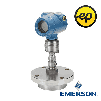 Встраиваемый датчик давления Rosemount 3051S Emerson, фото 3