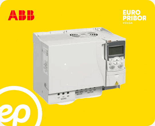 Преобразователь частоты ABB ACS310-03E-48A4-4