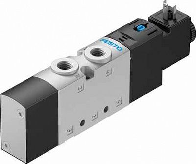 Соленоидный клапан Festo, фото 2