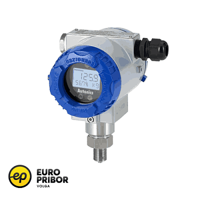 Преобразователь давления Autonics KT-302HA-0100