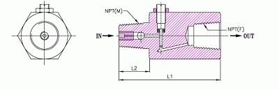Демпфер, фото 2