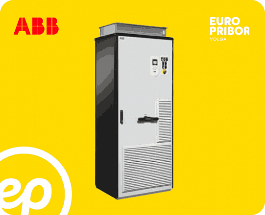 Преобразователь частоты ABB ACS880-07-1250A-3 9 января