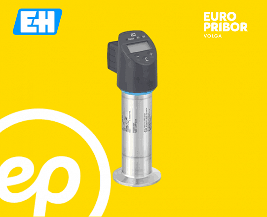 Преобразователь давления Ceraphant PTP33B Endress+Hauser