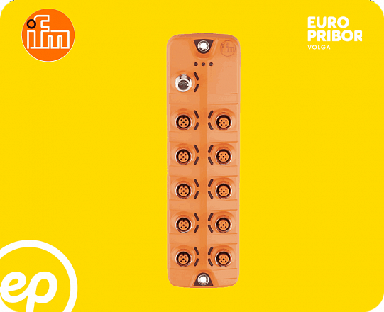 Модуль ввода-вывода IO-Link AL2341 IFM