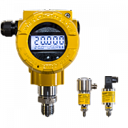 Измерительный преобразователь давления (интеллектуальный) APLISENS APC-2000