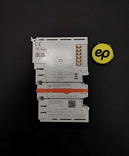 модуль связи Beckhoff Automation EL6224