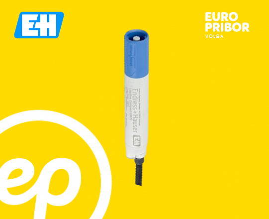 1-канальный передатчик Liquiline Compact CM72 Endress+Hauser