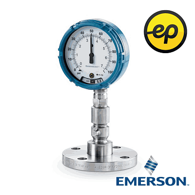 Беспроводной манометр Rosemount Emerson, фото 4