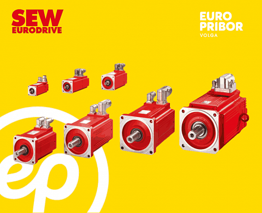 Сервопривод SEW-EURODRIVE CMP63S