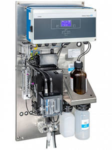 Анализатор натрия Endress+Hauser CA76NA