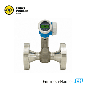 Вихревой расходомер Proline Prowirl O 200 Endress+Hauser