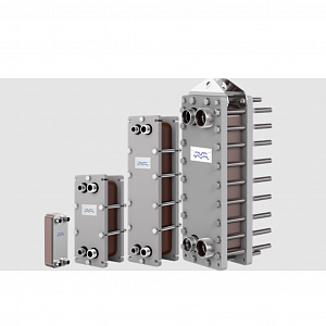 Теплообменники Alfa Laval серии AXP