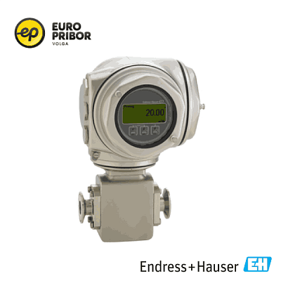 Расходомер электромагнитный Endress+Hauser Promag H 300 5H3B15-AAIBAEJFAAFDCS0BA1, фото 3