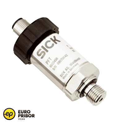 Датчик давления SICK PFT-FRBX60SF1OSSAMSSZ