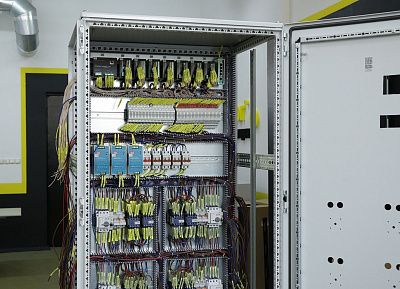 Шкаф управления (автоматики) – ПТК «REGION», фото 4