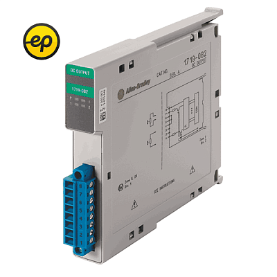 2-точечный цифровой выход 1719-OB2 Rockwell Automation