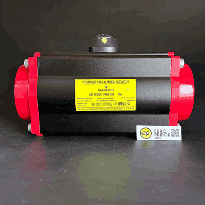 Пневмопривод EMERSON F89E-009 DA, фото 1