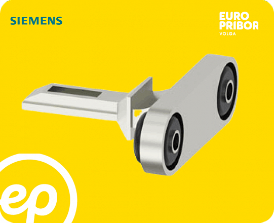 3SE5000-0AV03 MOUNTING для позиционного выключателя с блокировкой