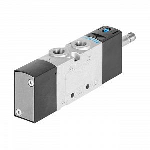 Соленоидный клапан Festo VUVS-LT25-M52-MD-G14-F8