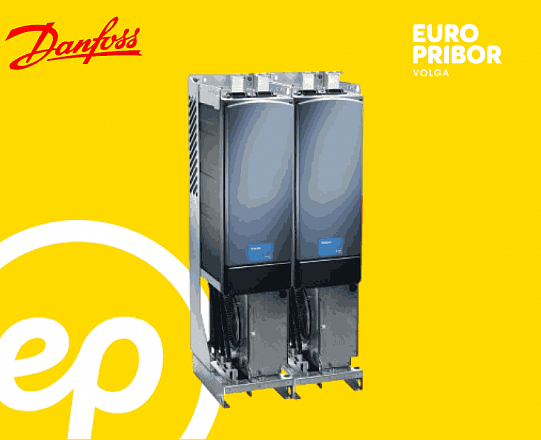 Частотный преобразователь VACON NXP Common DC Bus