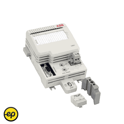 Модуль ПЛК коммуникационного интерфейса CI801 3BSE022366R1