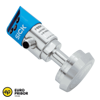 Датчик давления SICK PBSH-RB6X0S54S0D5A0Z