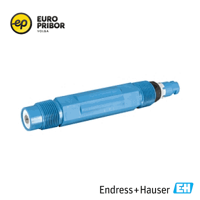 Цифровой датчик pH Memosens CPF81E Endress+Hauser, фото 2