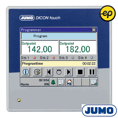 Контроллер процессов JUMO DICON замена IMAGO 500, фото 2
