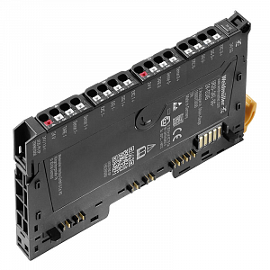 Система ввода-вывода Weidmuller UR20-2AI-SG-24-DIAG